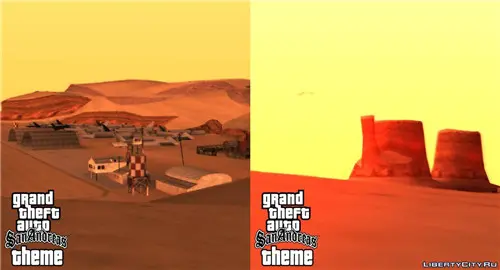 [圣安地列斯]GTASA主题时间周期-IGTA奇幻游戏城-GTA5MOD资源网