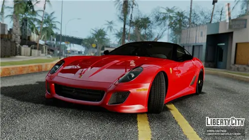 [圣安地列斯]HomaRan ENB v2-IGTA奇幻游戏城-GTA5MOD资源网