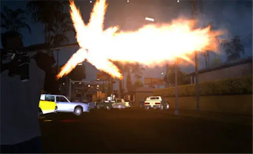 [圣安地列斯]IMFX画面特效改进-IGTA奇幻游戏城-GTA5MOD资源网