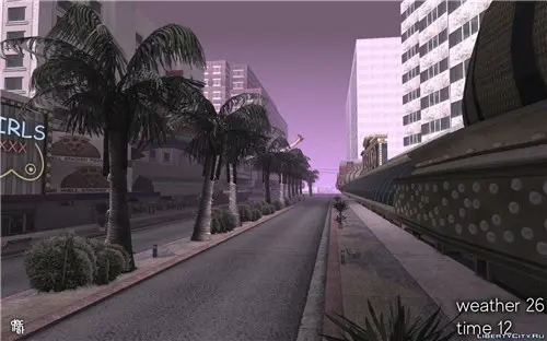 [圣安地列斯]Noir graphics ENB-IGTA奇幻游戏城-GTA5MOD资源网