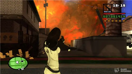 [圣安地列斯]Overdose 画面过量效应 V1.5-IGTA奇幻游戏城-GTA5MOD资源网
