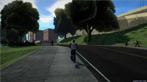 [圣安地列斯]SA_DirectX 2.5（非官方）-IGTA奇幻游戏城-GTA5MOD资源网