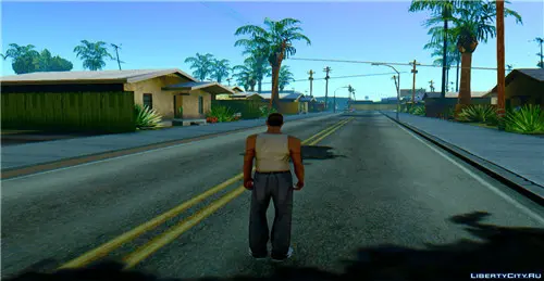 [圣安地列斯]SA_DIRECT渲染3.0-IGTA奇幻游戏城-GTA5MOD资源网