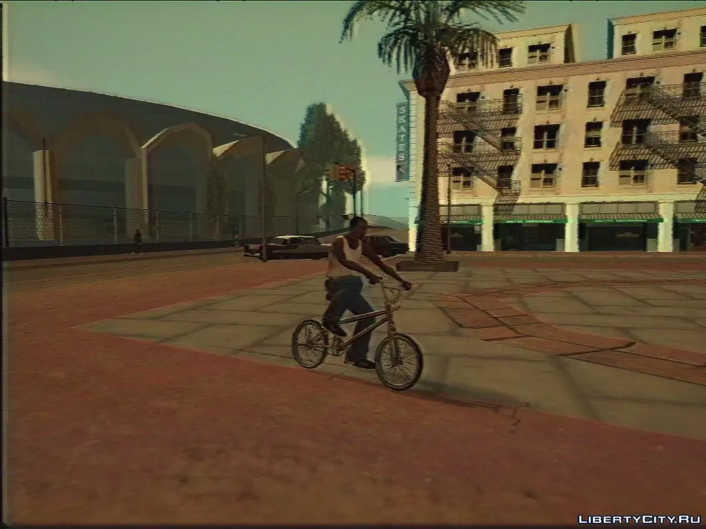 [圣安地列斯]VHS滤镜(ReShade)-IGTA奇幻游戏城-GTA5MOD资源网