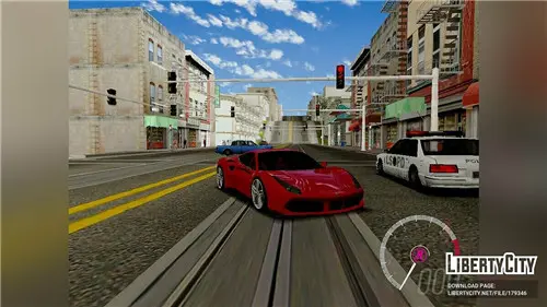 [圣安地列斯]X’Atmosphere ENB-IGTA奇幻游戏城-GTA5MOD资源网