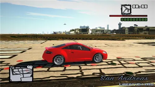 [圣安地列斯]X-TREAM VISION 2020-IGTA奇幻游戏城-GTA5MOD资源网
