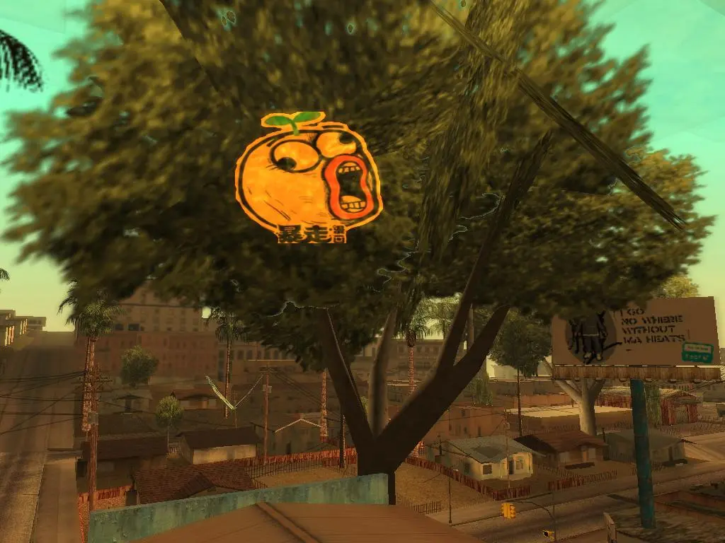 图片[3]-[圣安地列斯]暴漫版画面补丁-IGTA奇幻游戏城-GTA5MOD资源网