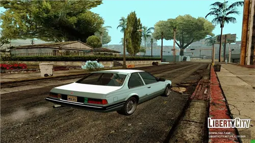 [圣安地列斯]充满活力的ENB-IGTA奇幻游戏城-GTA5MOD资源网