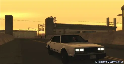 [圣安地列斯]仿GTA4画质光影-IGTA奇幻游戏城-GTA5MOD资源网