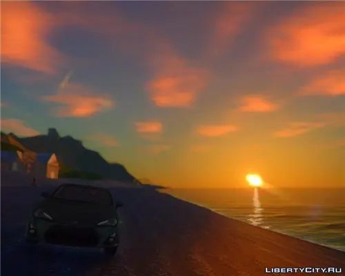 [圣安地列斯]夏季DOF ENB 3.0-IGTA奇幻游戏城-GTA5MOD资源网