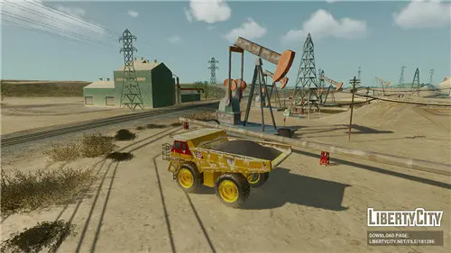 图片[2]-[圣安地列斯]真实视觉 v1-IGTA奇幻游戏城-GTA5MOD资源网