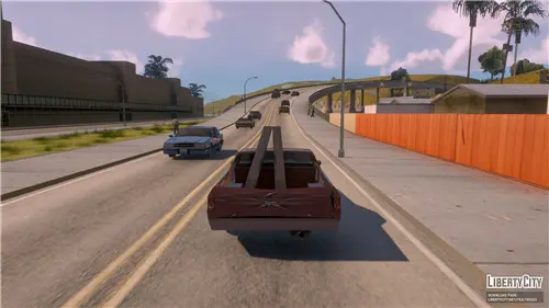 [圣安地列斯]真实视觉 v1.1-IGTA奇幻游戏城-GTA5MOD资源网