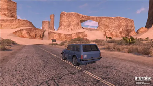 图片[2]-[圣安地列斯]真实视觉 v1.1-IGTA奇幻游戏城-GTA5MOD资源网