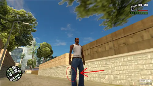 [圣安地列斯]真实视觉 v1.2-IGTA奇幻游戏城-GTA5MOD资源网