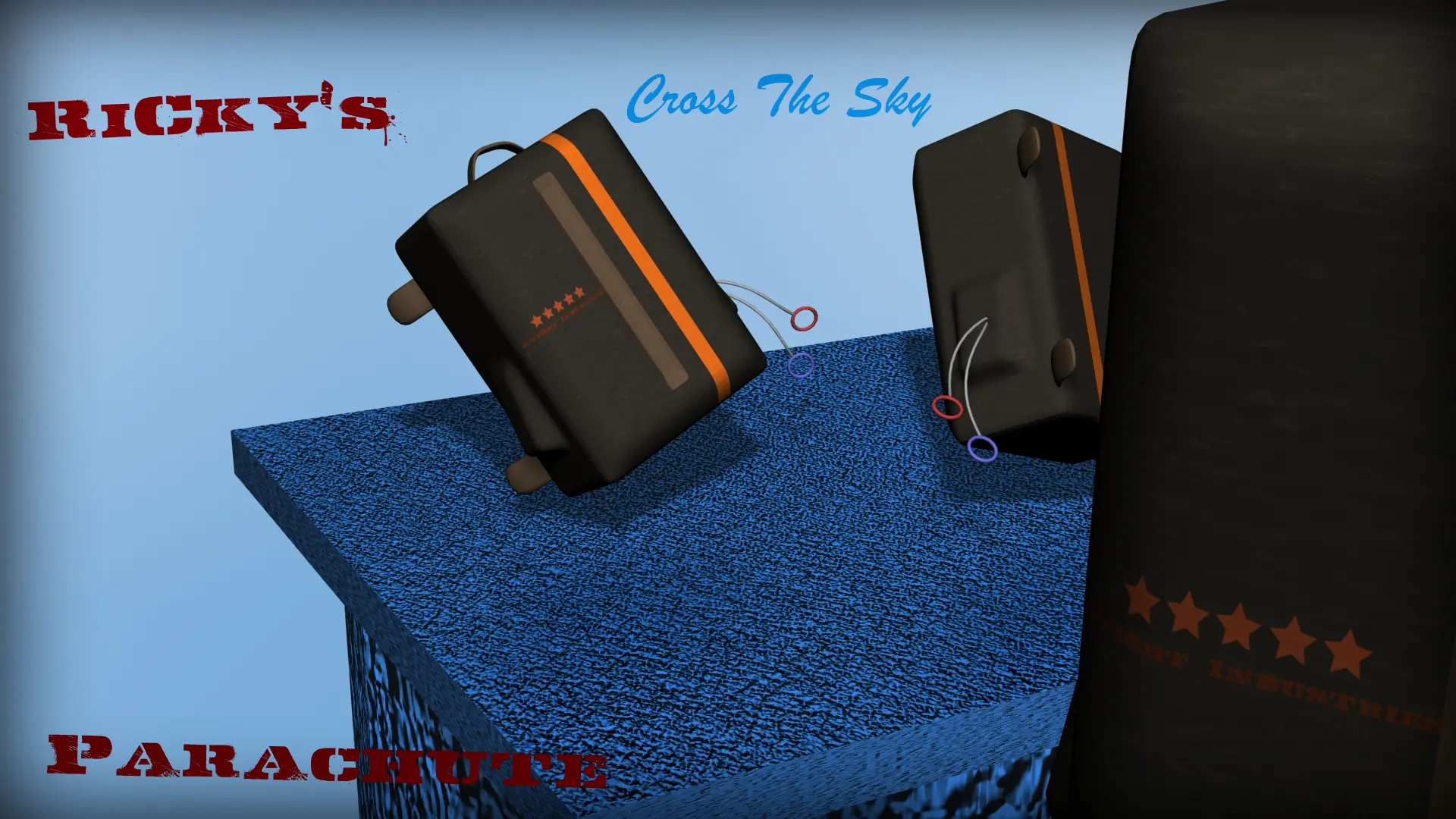 图片[2]-[圣安地列斯]Rick Knight武器整合包-IGTA奇幻游戏城-GTA5MOD资源网