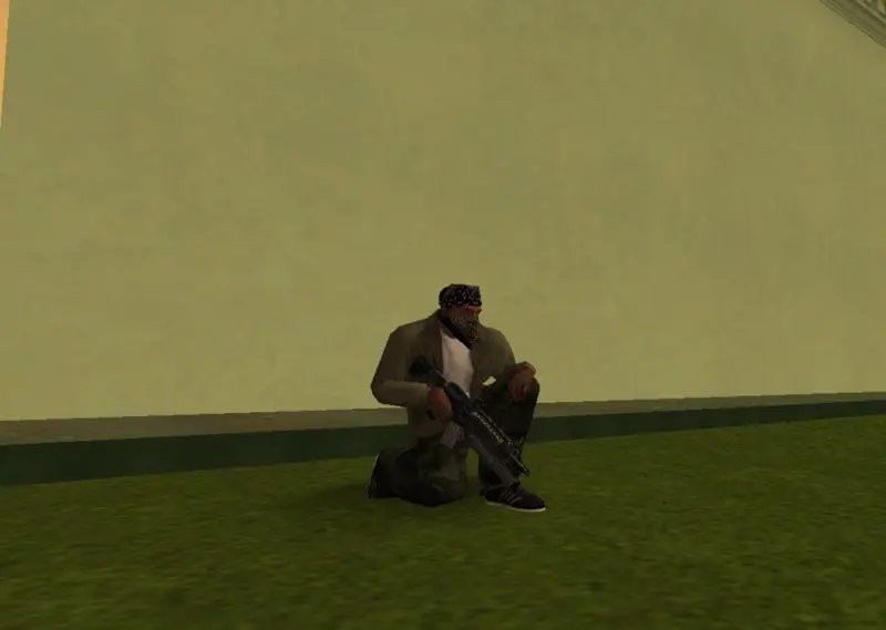 [圣安地列斯]半条命1高清武器包-IGTA奇幻游戏城-GTA5MOD资源网