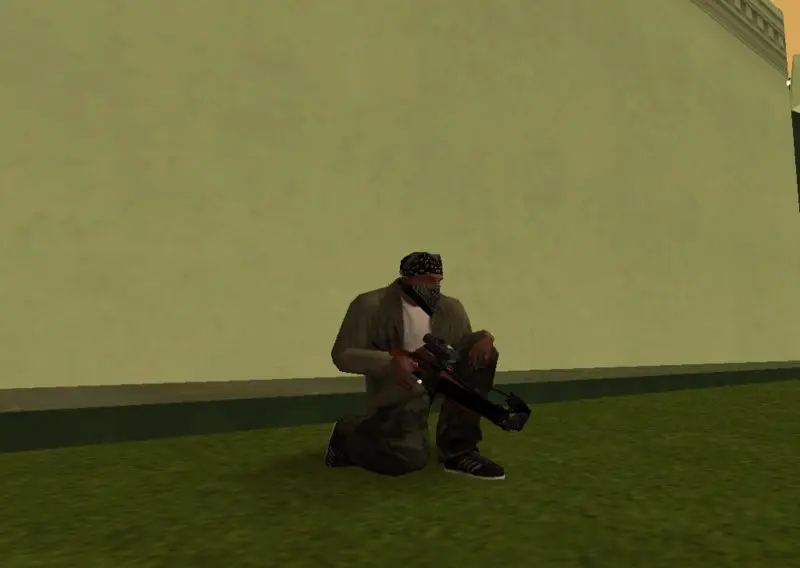 图片[2]-[圣安地列斯]半条命1高清武器包-IGTA奇幻游戏城-GTA5MOD资源网