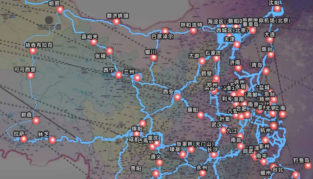 图片[4]-遨游中国2极致画质增强版 中国风车辆包 大型中国地图 中文语音导航 欧洲卡车模拟2MOD整合版 简体中文 免安装 绿色版 [亲测可用 解压即玩]【44.6 GB】-IGTA奇幻游戏城-GTA5MOD资源网