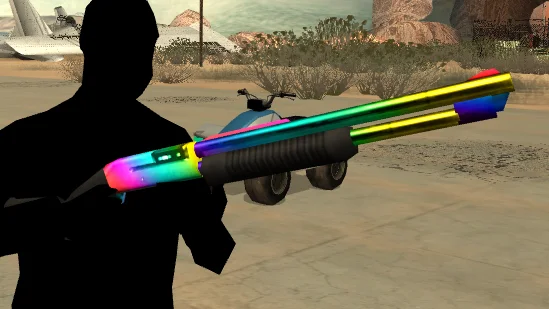 图片[4]-[圣安地列斯]多种色彩武器整合包-IGTA奇幻游戏城-GTA5MOD资源网