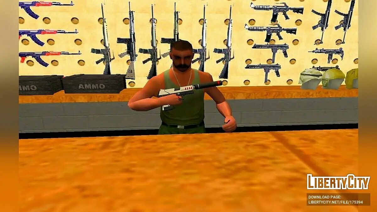 图片[2]-[圣安地列斯]恶魔的咆哮-IGTA奇幻游戏城-GTA5MOD资源网