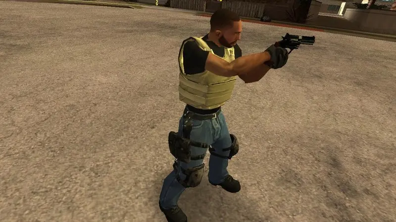 图片[4]-[圣安地列斯]军事风格武器包-IGTA奇幻游戏城-GTA5MOD资源网