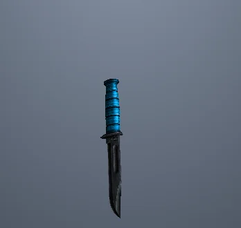 图片[3]-[圣安地列斯]蓝色发光七种武器合集-IGTA奇幻游戏城-GTA5MOD资源网