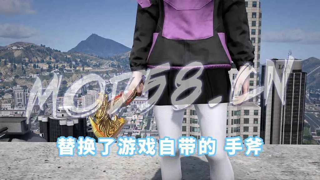 图片[13]-GTA5 全版本 武器包 CF穿越火线 英雄级武器 加特林炼狱 M4A1雷神 沙鹰修罗 AK47火麒麟 汤姆逊烈龙 13把武器 MOD 覆盖版【2.48GB】-IGTA奇幻游戏城-GTA5MOD资源网