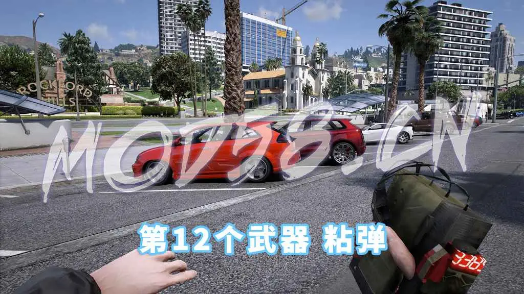 图片[3]-GTA5 全版本 武器包 CF穿越火线 英雄级武器 加特林炼狱 M4A1雷神 沙鹰修罗 AK47火麒麟 汤姆逊烈龙 13把武器 MOD 覆盖版【2.48GB】-IGTA奇幻游戏城-GTA5MOD资源网