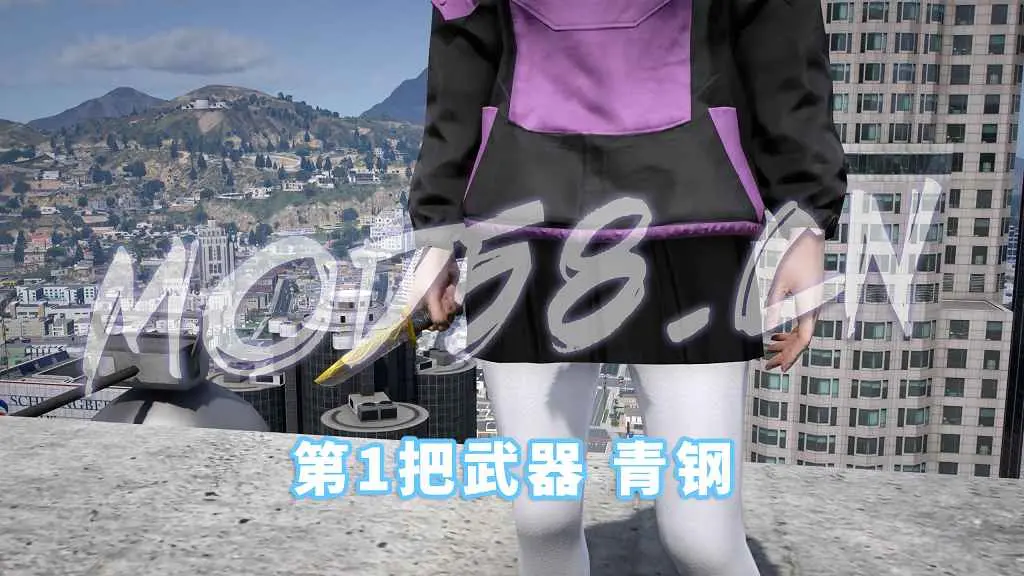 图片[14]-GTA5 全版本 武器包 CF穿越火线 英雄级武器 加特林炼狱 M4A1雷神 沙鹰修罗 AK47火麒麟 汤姆逊烈龙 13把武器 MOD 覆盖版【2.48GB】-IGTA奇幻游戏城-GTA5MOD资源网