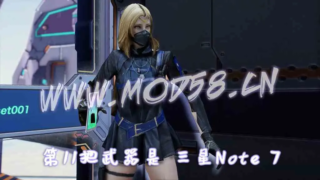 图片[6]-GTA5 全版本 武器包 光剑 火麒麟 巴雷特毁灭 汤姆逊烈龙 灭霸手套 15种武器【2.49GB】-IGTA奇幻游戏城-GTA5MOD资源网