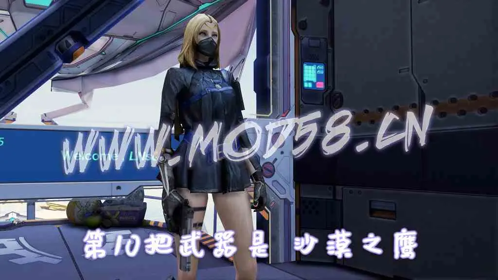 图片[7]-GTA5 全版本 武器包 光剑 火麒麟 巴雷特毁灭 汤姆逊烈龙 灭霸手套 15种武器【2.49GB】-IGTA奇幻游戏城-GTA5MOD资源网