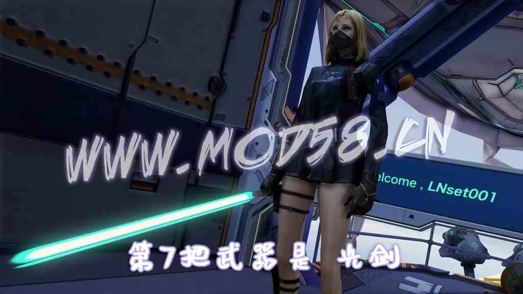 图片[10]-GTA5 全版本 武器包 光剑 火麒麟 巴雷特毁灭 汤姆逊烈龙 灭霸手套 15种武器【2.49GB】-IGTA奇幻游戏城-GTA5MOD资源网