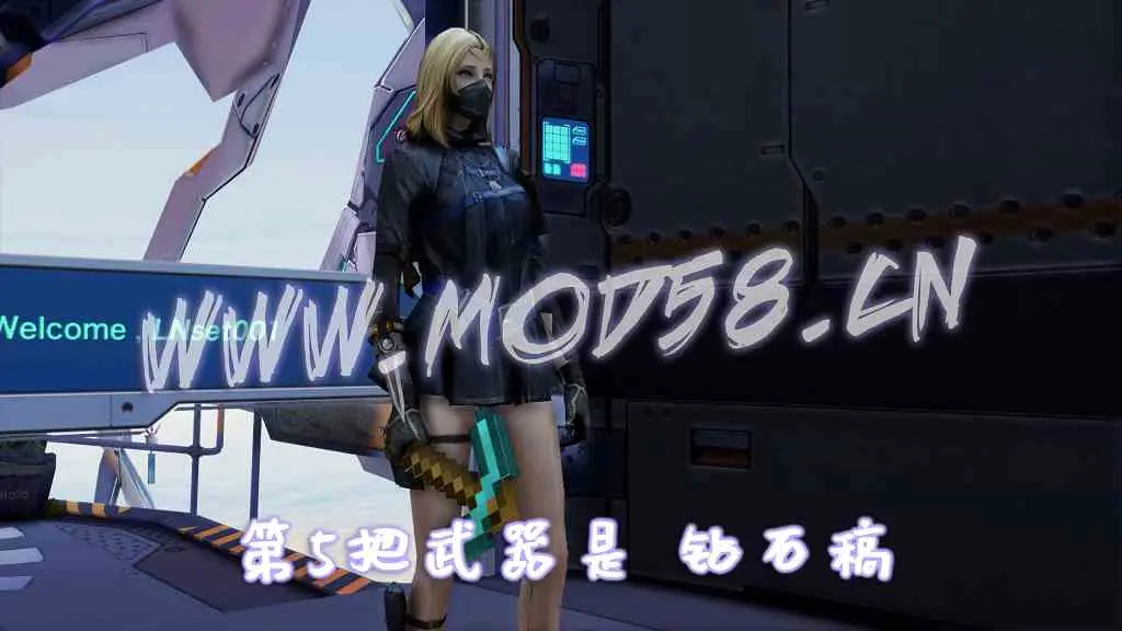 图片[12]-GTA5 全版本 武器包 光剑 火麒麟 巴雷特毁灭 汤姆逊烈龙 灭霸手套 15种武器【2.49GB】-IGTA奇幻游戏城-GTA5MOD资源网