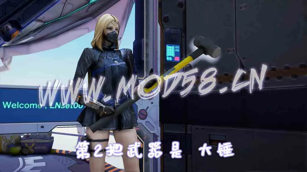 图片[15]-GTA5 全版本 武器包 光剑 火麒麟 巴雷特毁灭 汤姆逊烈龙 灭霸手套 15种武器【2.49GB】-IGTA奇幻游戏城-GTA5MOD资源网