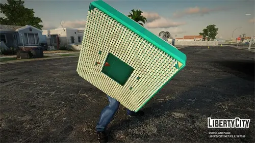 [圣安地列斯]锐龙 9 5950x-IGTA奇幻游戏城-GTA5MOD资源网