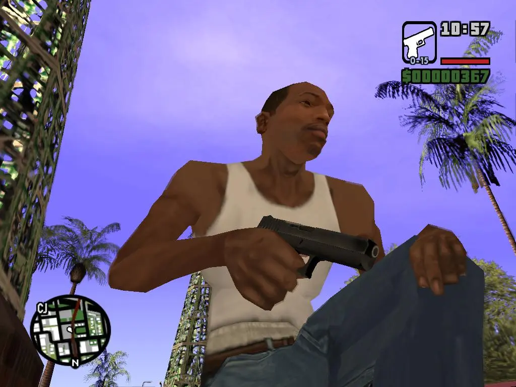 [圣安地列斯]三件套武器整合包-IGTA奇幻游戏城-GTA5MOD资源网