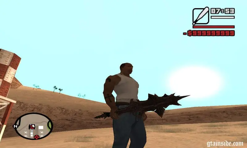 图片[2]-[圣安地列斯]上古卷轴武器整合包-IGTA奇幻游戏城-GTA5MOD资源网