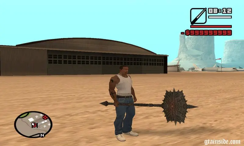 图片[3]-[圣安地列斯]上古卷轴武器整合包-IGTA奇幻游戏城-GTA5MOD资源网