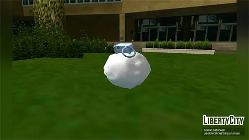 图片[2]-[圣安地列斯]兔尾手榴弹MOD-IGTA奇幻游戏城-GTA5MOD资源网