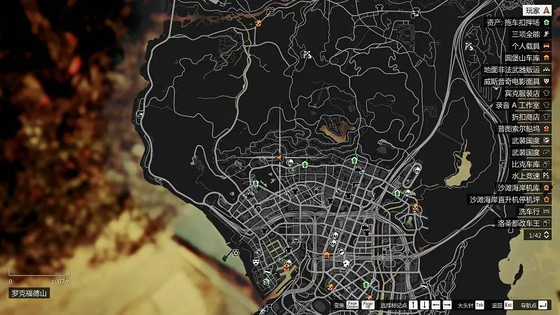 图片[2]-GTA5 罗克福德山 现代住宅 Beautiful Modern House in Rockford Hills 覆盖版【16.4MB】-IGTA奇幻游戏城-GTA5MOD资源网