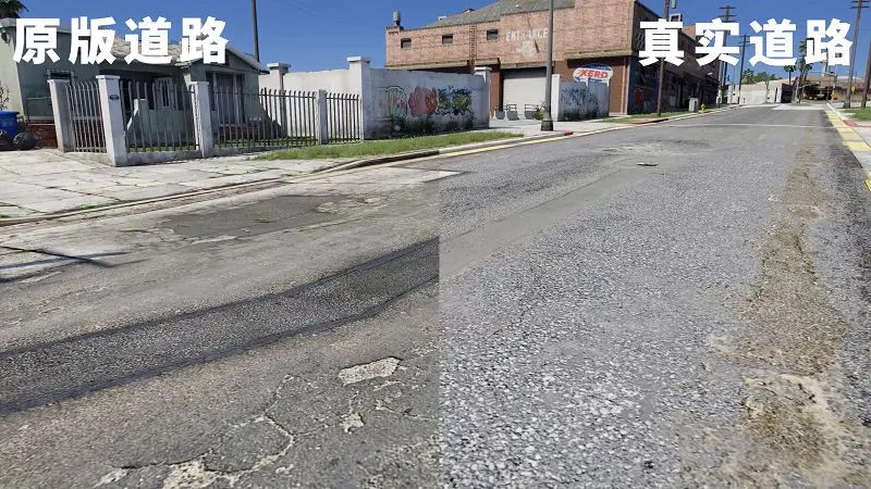 图片[6]-GTA5 洛杉矶真实道路地图MOD模组 LA ROADS-IGTA奇幻游戏城-GTA5MOD资源网