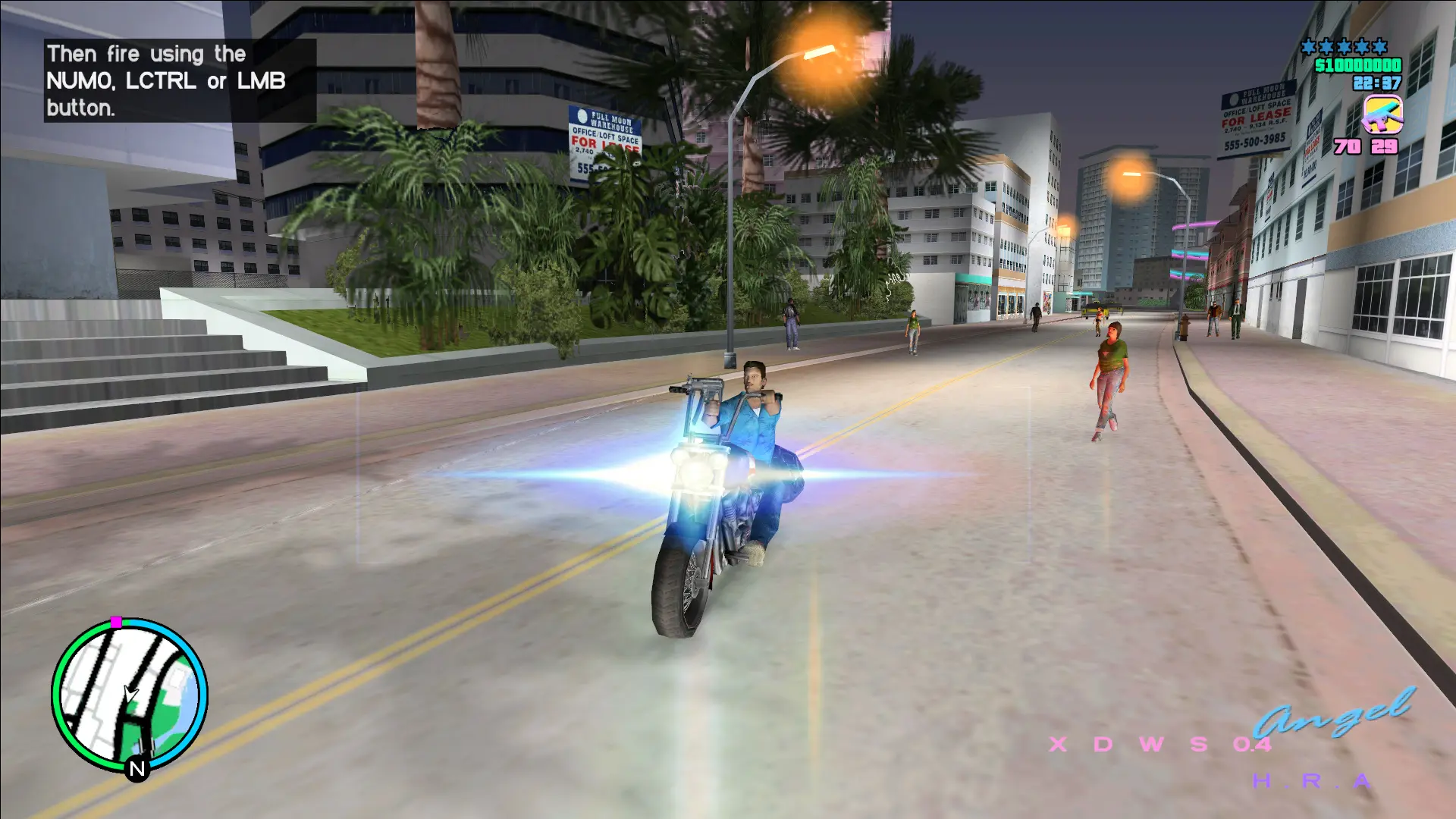 图片[2]-GTA 罪恶都市：侠盗无双0.4 Mod整合版 Win11/10优化版（包含汉化包）-IGTA奇幻游戏城-GTA5MOD资源网