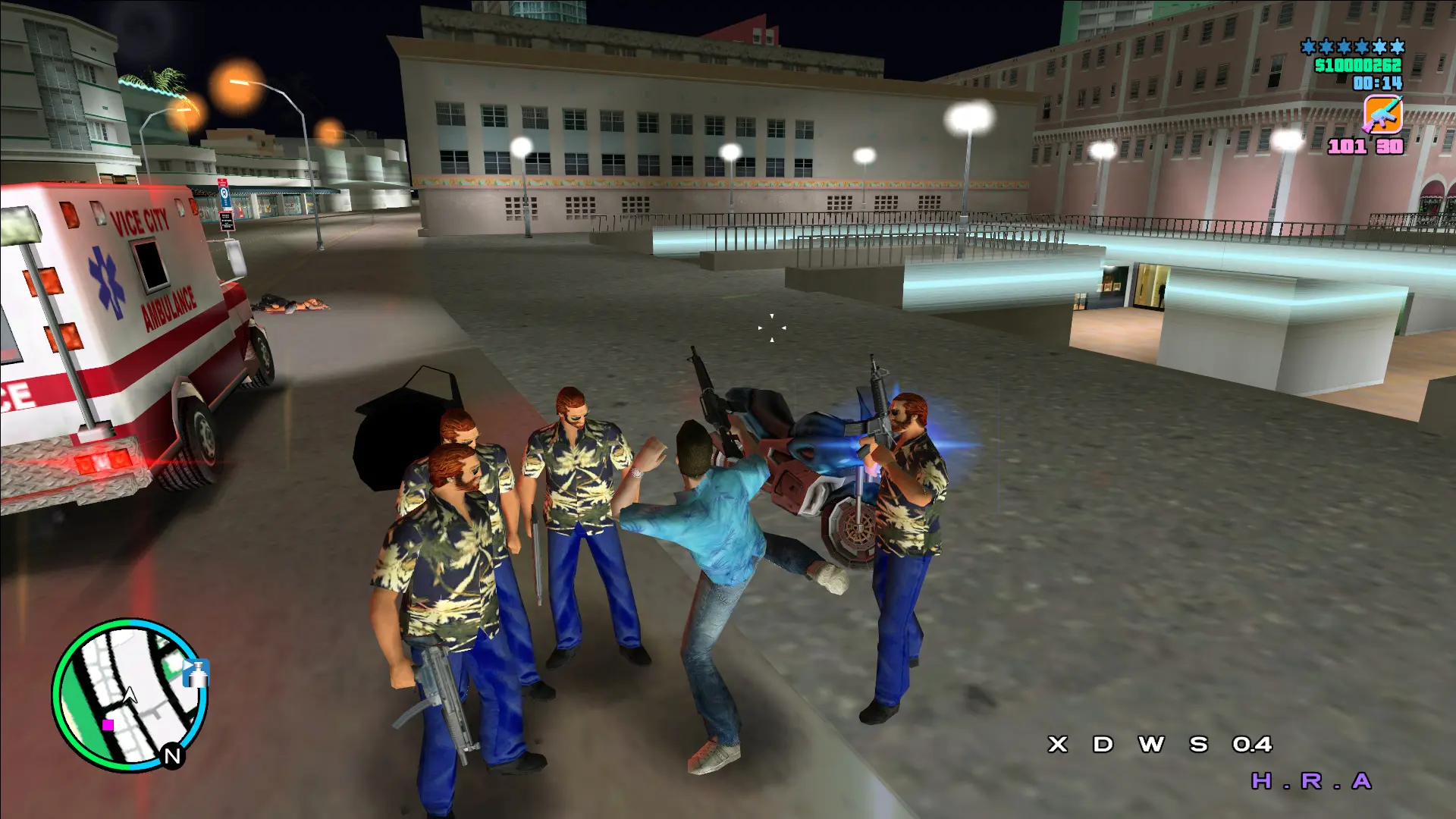 图片[3]-GTA 罪恶都市：侠盗无双0.4 Mod整合版 Win11/10优化版（包含汉化包）-IGTA奇幻游戏城-GTA5MOD资源网