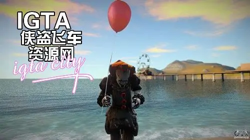 [圣安地列斯]霰弹音量抑制器-IGTA奇幻游戏城-GTA5MOD资源网