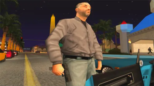 [圣安地列斯]小型沙漠之鹰手枪-IGTA奇幻游戏城-GTA5MOD资源网