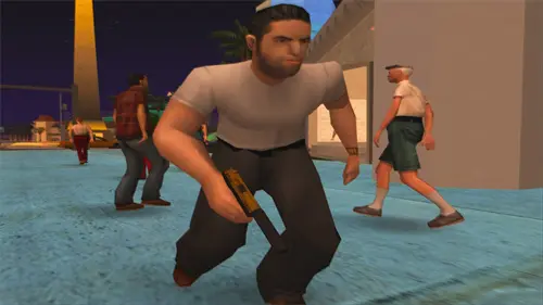 图片[2]-[圣安地列斯]小型沙漠之鹰手枪-IGTA奇幻游戏城-GTA5MOD资源网