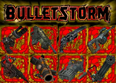 [圣安地列斯]子弹风暴武器整合包-IGTA奇幻游戏城-GTA5MOD资源网