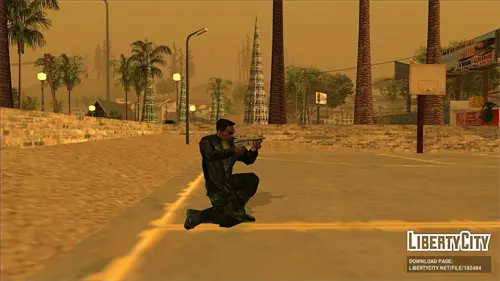 [圣安地列斯]罪恶都市武器整合包-IGTA奇幻游戏城-GTA5MOD资源网