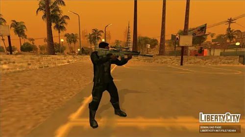 图片[2]-[圣安地列斯]罪恶都市武器整合包-IGTA奇幻游戏城-GTA5MOD资源网