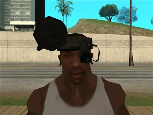 [圣安地列斯]《合金装备 3：食蛇者》夜视镜-IGTA奇幻游戏城-GTA5MOD资源网